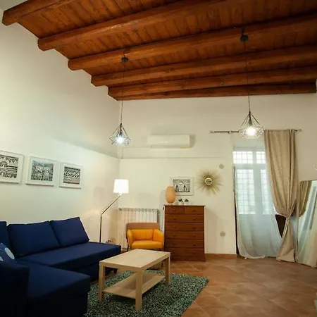 Flo'S Chathedral Home Apartment Palermo