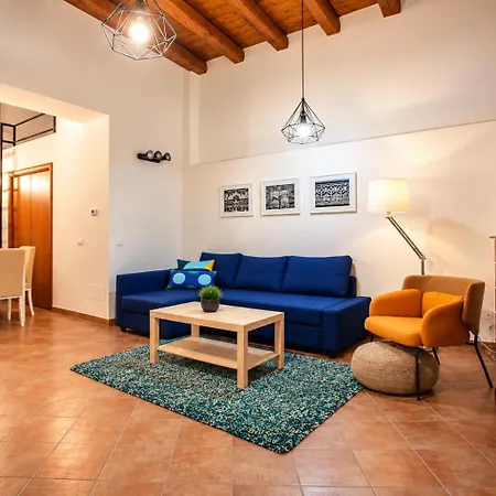 Apartment Flo's Chathedral Palermo